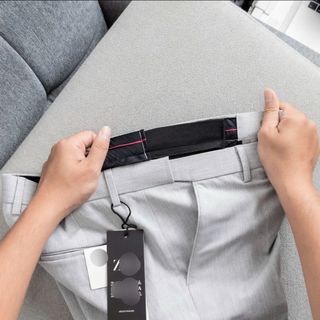 Quần Tây Nam Lưng Tăng Đơ Cao Cấp Size 28/34, Tây Nam Lưng Tangdor