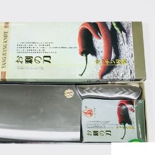DAO CHẶT XƯƠNG INOX TRÁI ỚT