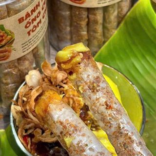 BÁNH TRÁNG CUỘN TÔM CHÁY TỎI, CHUẨN VỊ ĂN VẶT NGON NHẤT HÈ NÀY - WINNIE HOUSE