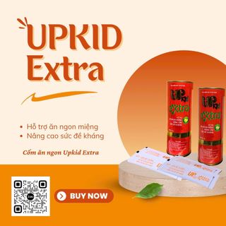 Cốm ăn ngon Upkid Extr