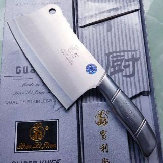 DAO CHẶT XƯƠNG NHẬT BẢN INOX SIÊU BÉN