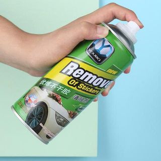 CHAI XỊT TẨY KEO REMOVE 450ML