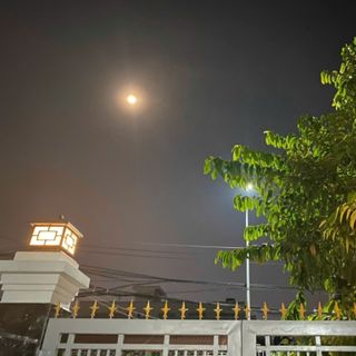 Đèn trụ cổng năng lượng mặt trời