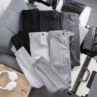 Quần Tây Nam Lưng Tăng Đơ Cao Cấp Size 28/34,  Tây Nam Lưng Tangdor