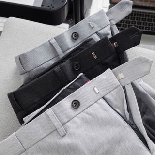 Quần Tây Nam Lưng Tăng Đơ Cao Cấp Size 28/34,  Tây Nam Lưng Tangdor