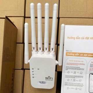 Bộ kích wifi 6 râu