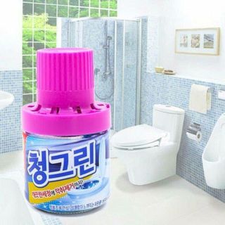 CHAI THẢ BỒN CẦU KHỬ MÙI 450ML