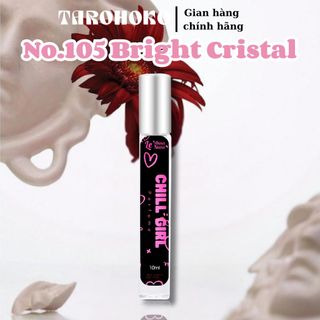 No.105 Bright Cristal Chill Girl - Nước hoa nữ 10ml - 30ml siêu hot hit - Tarohoko
