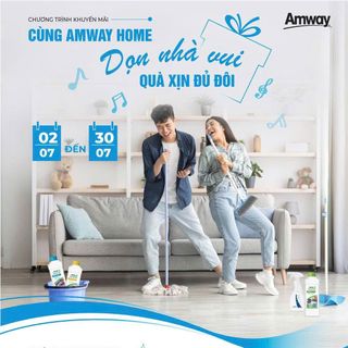 Nước Rửa Chén Đậm Đặc Amway Home™ Dish Drops™