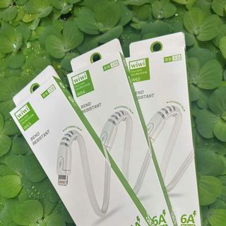 Cáp sạc WIWI W64 - typec