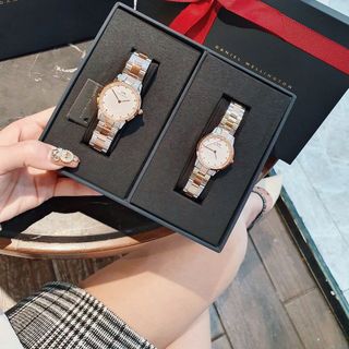 SET DANIEL W CAO CẤP COUPLE ICONIC LINK