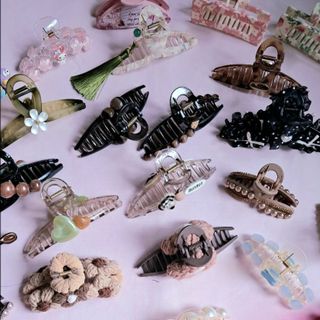 KẸP GẤP TÓC SIZE TO SIÊU ĐẸP