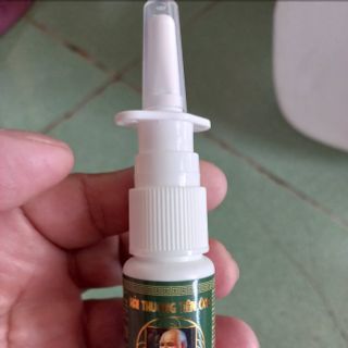 TINH CHẤT TỎI NHỎ MŨI HẢI THƯỢNG TIÊN ÔNG CHAI 20ML DÀNH CHO TRẺ EM