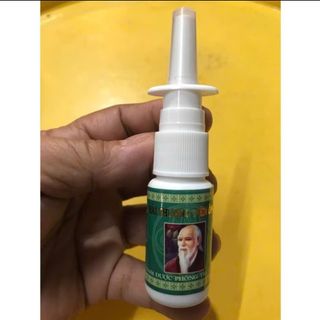 TINH CHẤT TỎI NHỎ MŨI HẢI THƯỢNG TIÊN ÔNG CHAI 20ML DÀNH CHO TRẺ EM
