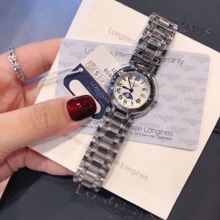 ĐỒNG HỒ NỮ TRUNG CẤP LONGIN MẶT MINI