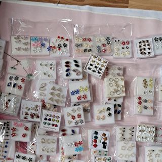 LÔ BÔNG TAI HÀNG SALE 2K/₫