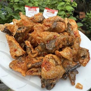 Da Cá Mắm Tỏi Hàng Xá (Thùng 10Kg)