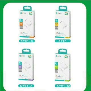 Bộ sạc Dvip K01 - iphone