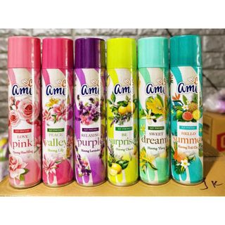CHAI XỊT PHÒNG AMI SURPRISED 280ML