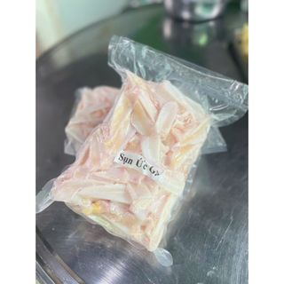 Sụn ức gà Brazil sụn mặt trăng khay 1kg (giao hảo tốc)
