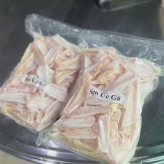Sụn ức gà Brazil sụn mặt trăng khay 1kg (giao hảo tốc)