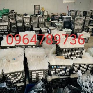 Dây Rút Nhựa Trắng & Đen - Đầy Đủ Kích Thước túi 250 gam, Bảo Hành 1 Đổi 1