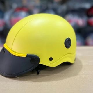 NÓN BẢO HIỂM SƠN NỮA ĐẦU LOẠI XỊN