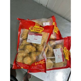 Cánh gà chiên giòn CP ngon 1kg (hoả tốc giao)