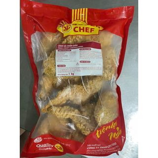 Cánh gà chiên giòn CP ngon 1kg (hoả tốc giao)