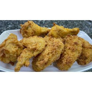 Cánh gà chiên giòn CP ngon 1kg (hoả tốc giao)