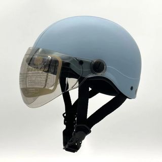 NÓN BẢO HIỂM NỮA ĐẦU CÓ KÍNH BẢO VỆ