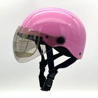 NÓN BẢO HIỂM NỮA ĐẦU CÓ KÍNH BẢO VỆ