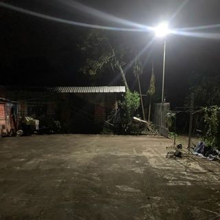 Đèn đường 300w năng lượng mặt trời ad8001