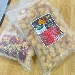 Gà Popcorn LC Tẩm Bột Chiên Giòn 1kg (hỏa tốc giao)