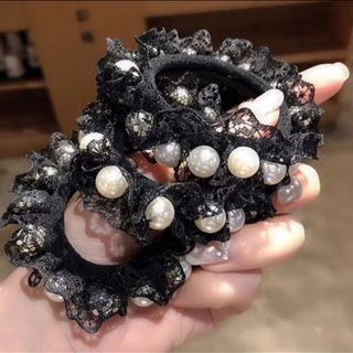 DÂY CỘT NGỌC PHỐI REN SIU XINH