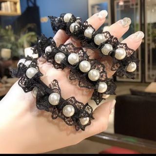 DÂY CỘT NGỌC PHỐI REN SIU XINH