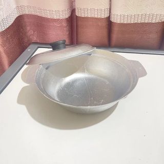 NỒI GANG ĐÚC NGUYÊN KHỐI 20CM