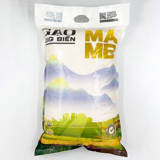 Gạo sạch & an toàn nhất Ong Biển