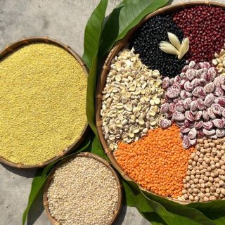Bột ngũ cốc dinh dưỡng
