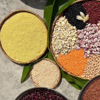 Bột ngũ cốc dinh dưỡng