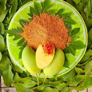 Muối Ớt Sấy Huỳnh Lâm - Bịch 60g