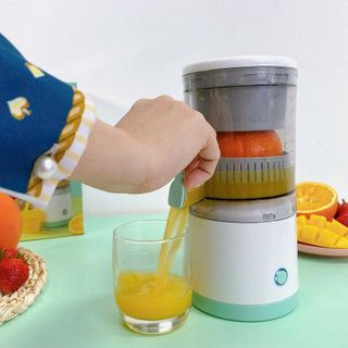 MÁY ÉP VẮT CAM ,VẮT TRÁI CÂY TỰ ĐỘNG