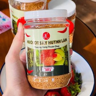 Muối Ớt Huỳnh Lâm - 300g