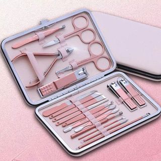 BỘ KỀM CẮT MÓNG TAY 18 MÓN