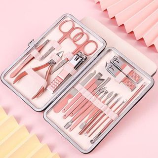 BỘ KỀM CẮT MÓNG TAY 18 MÓN