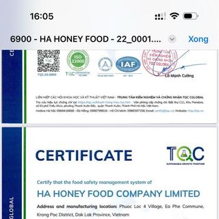 MẬT ONG BÁNH TỔ