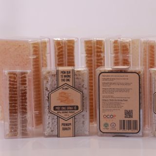 MẬT ONG BÁNH TỔ