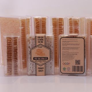 MẬT ONG BÁNH TỔ