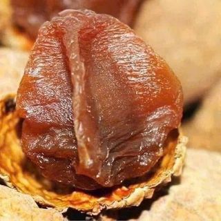 Vải Sấy Khô (Thùng 22Kg)