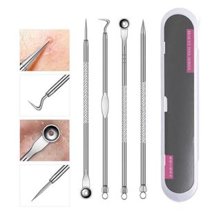 Bộ 4 món que nặn mụn Beauty Tool Series